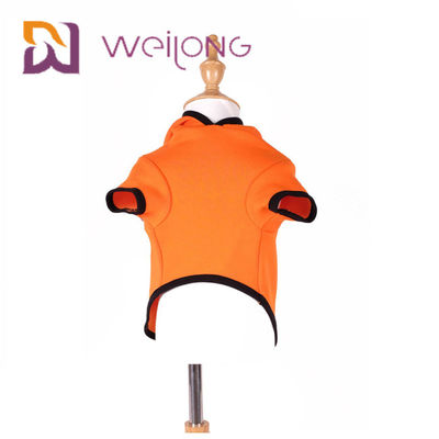 শরৎ সূচিকর্ম মুখ হ্যালোইন কুমড়া কুকুর Hoodie বিড়াল কুকুর জামাকাপড়